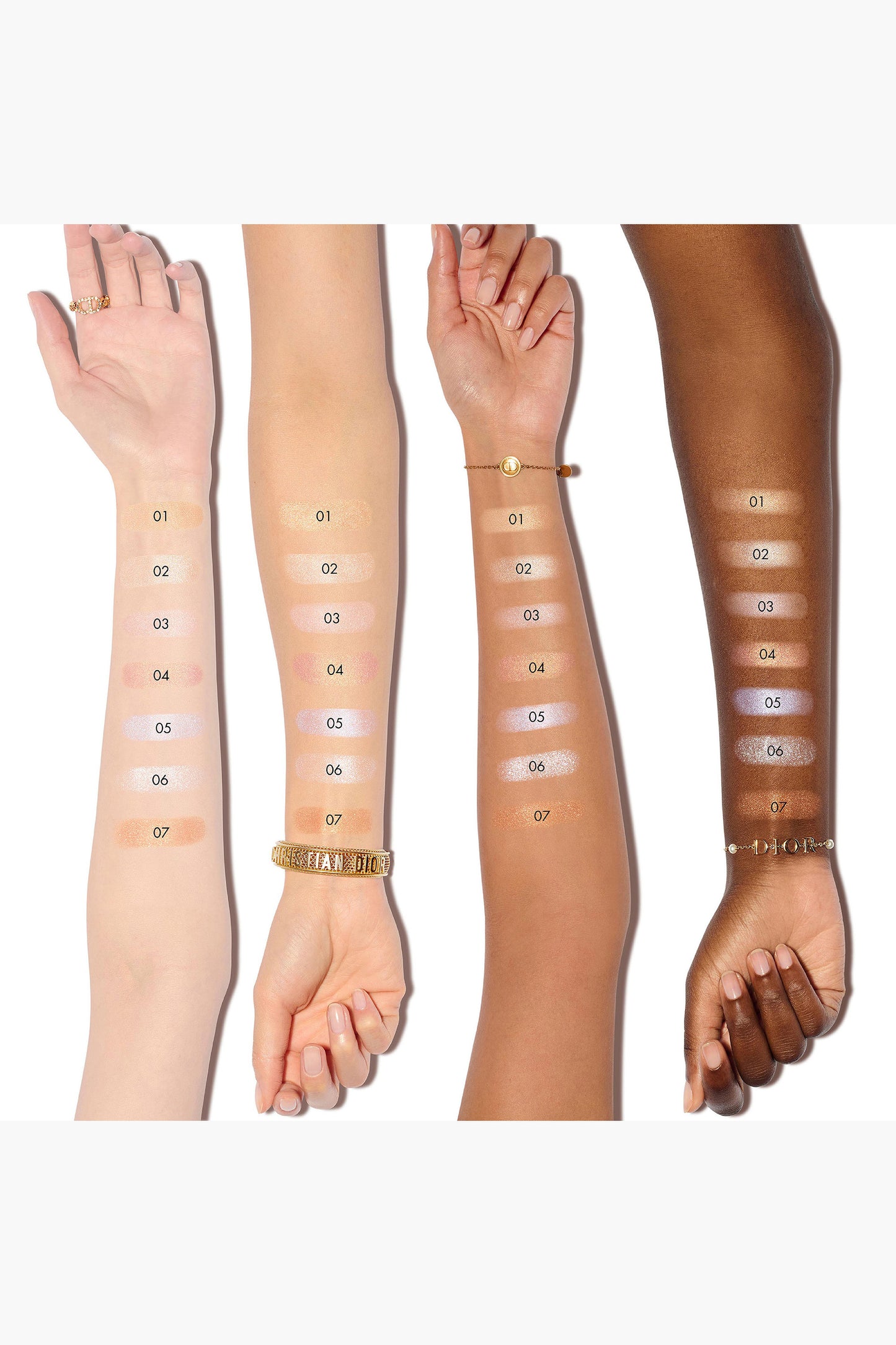 Dior Forever Glow Luminizer  / Dior