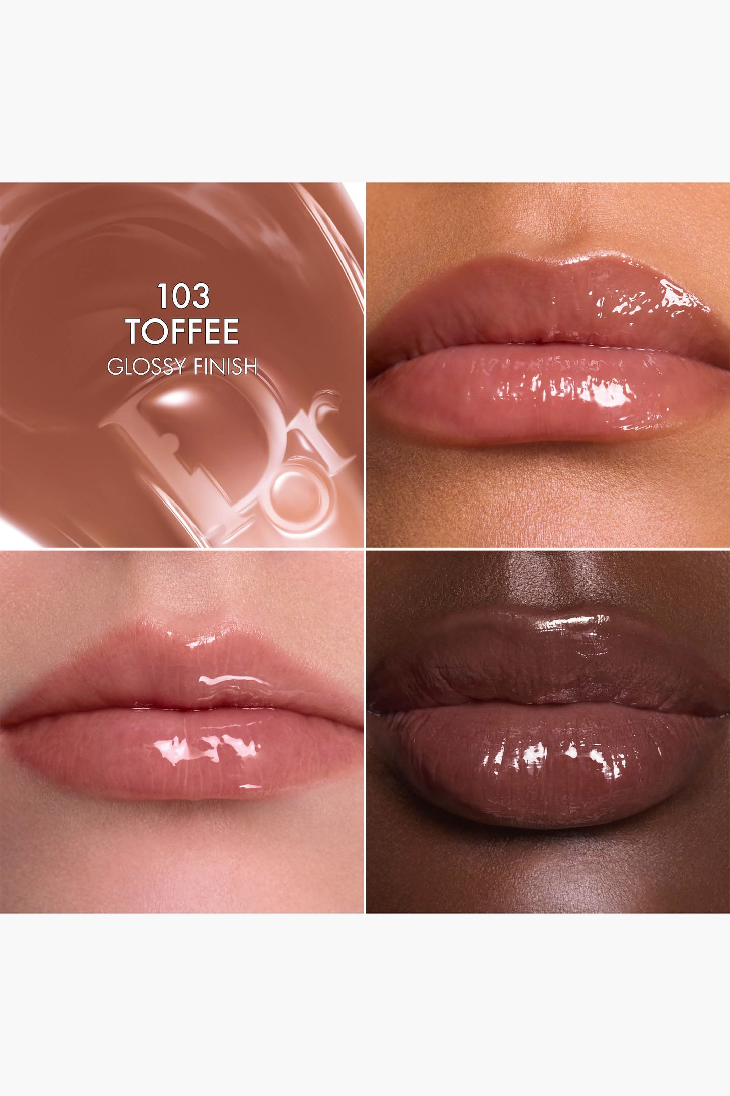 Dior Addict Lip Glow Butter / Dior