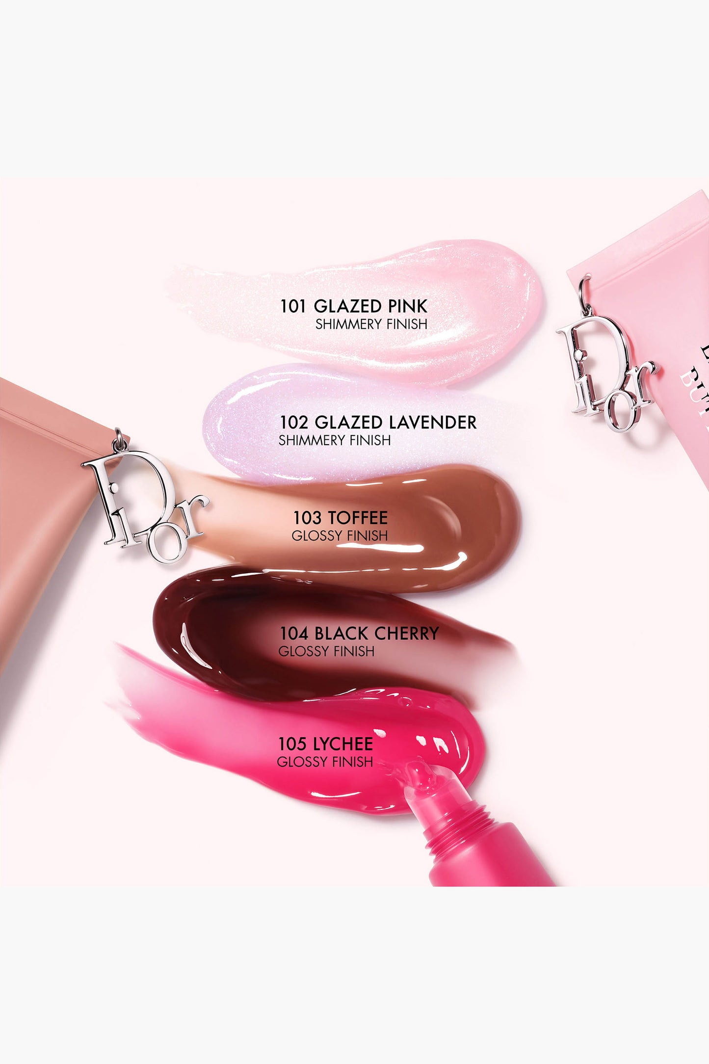 Dior Addict Lip Glow Butter / Dior