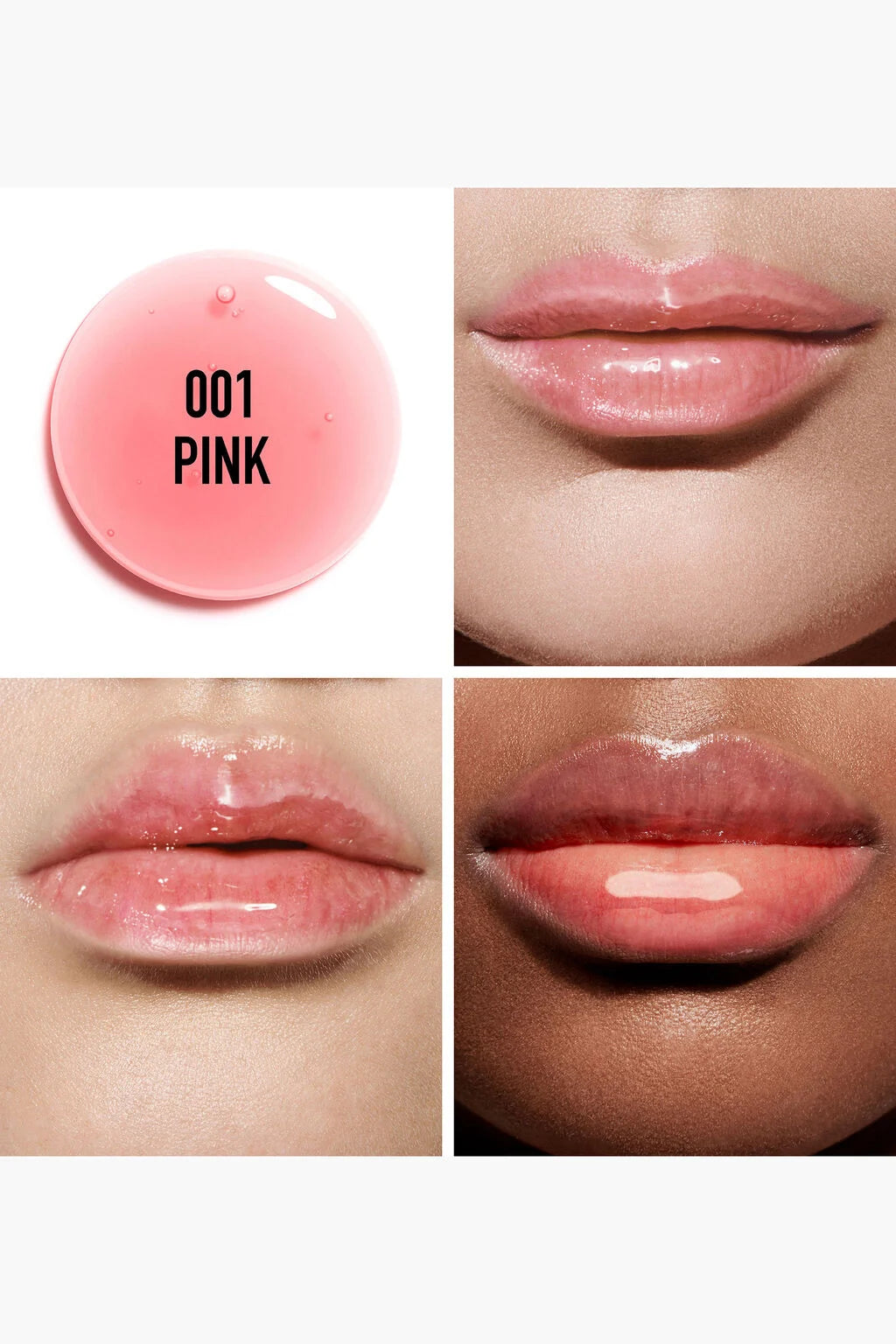 Dior Addict Lip Glow Oil  / Dior