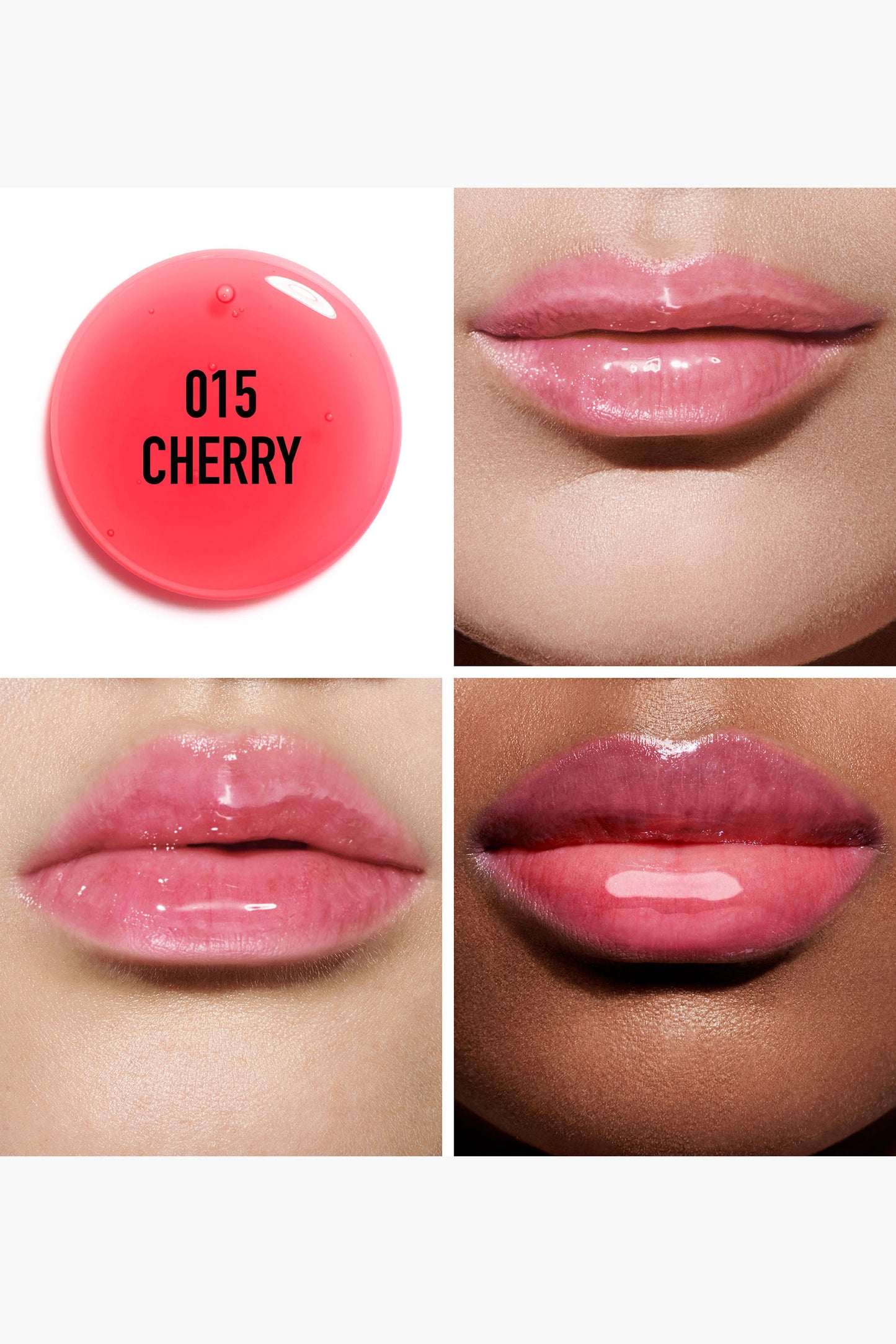 Dior Addict Lip Glow Oil  / Dior