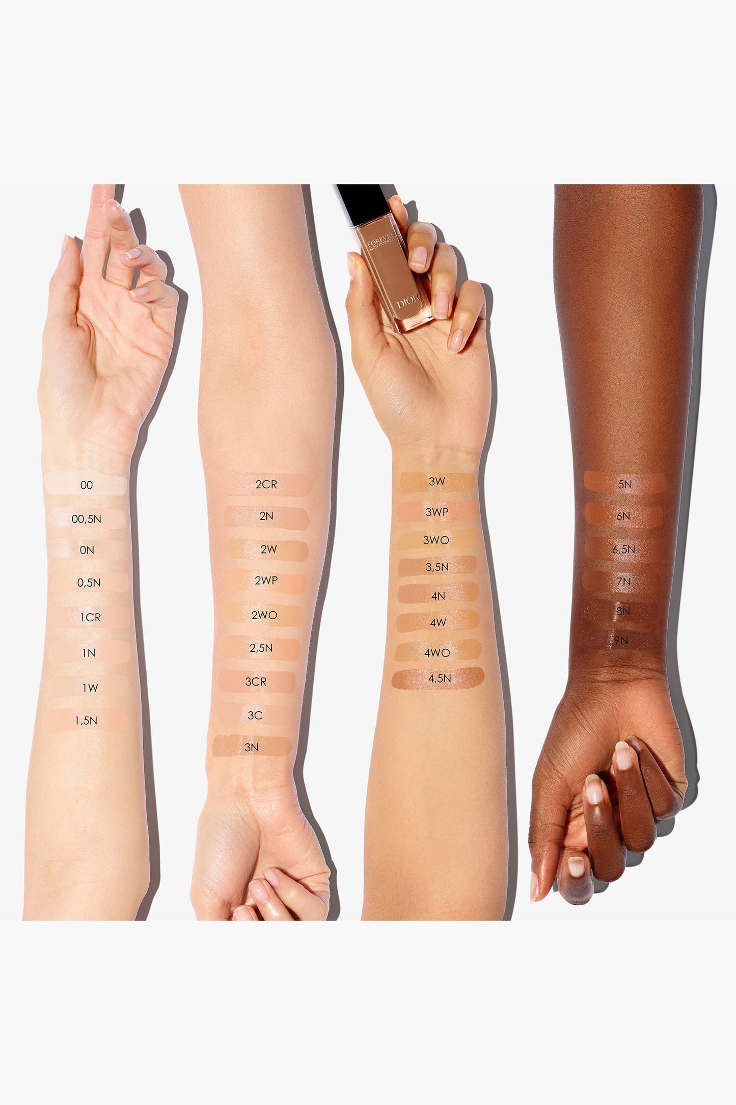 Dior Forever Skin Correct  / Dior