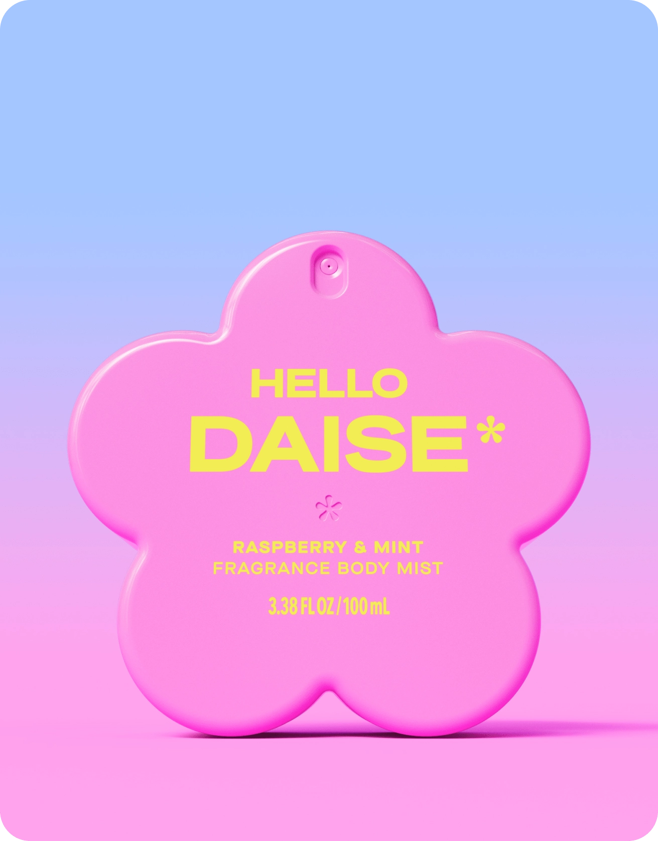 Sunny Daise Fragance Body Mist / Daise