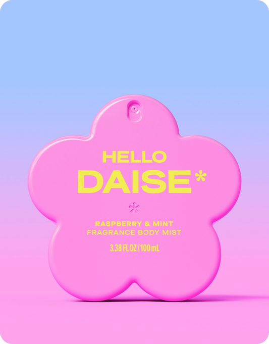 Sunny Daise Fragance Body Mist / Daise
