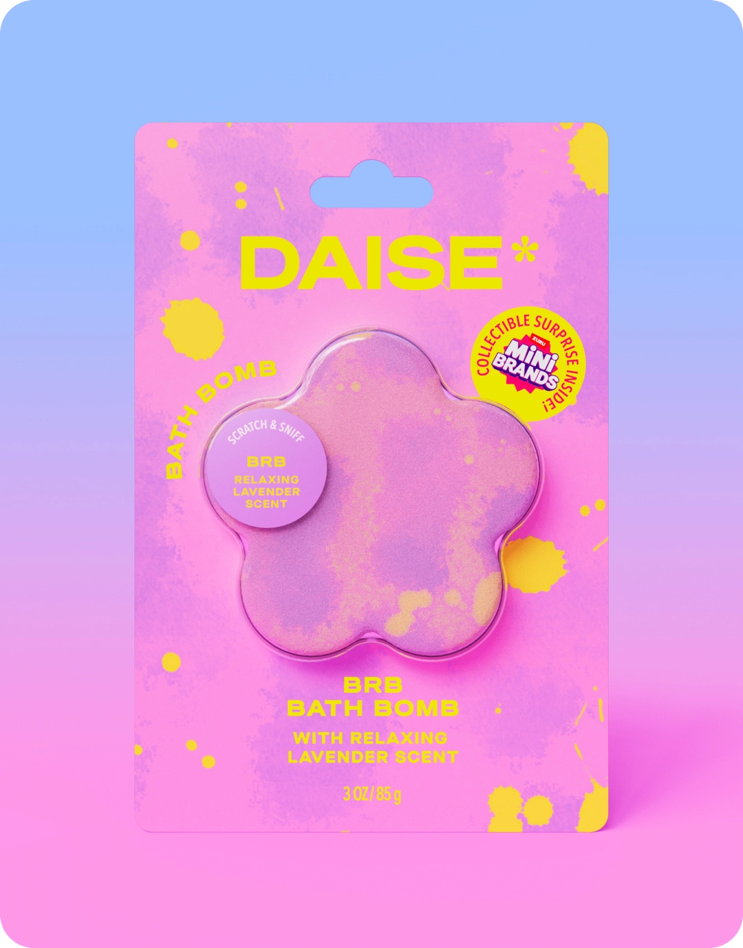 Bath Bomb / Daise