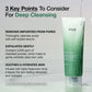 Heartleaf Succinic Moisture Cleansing Foam / Anua
