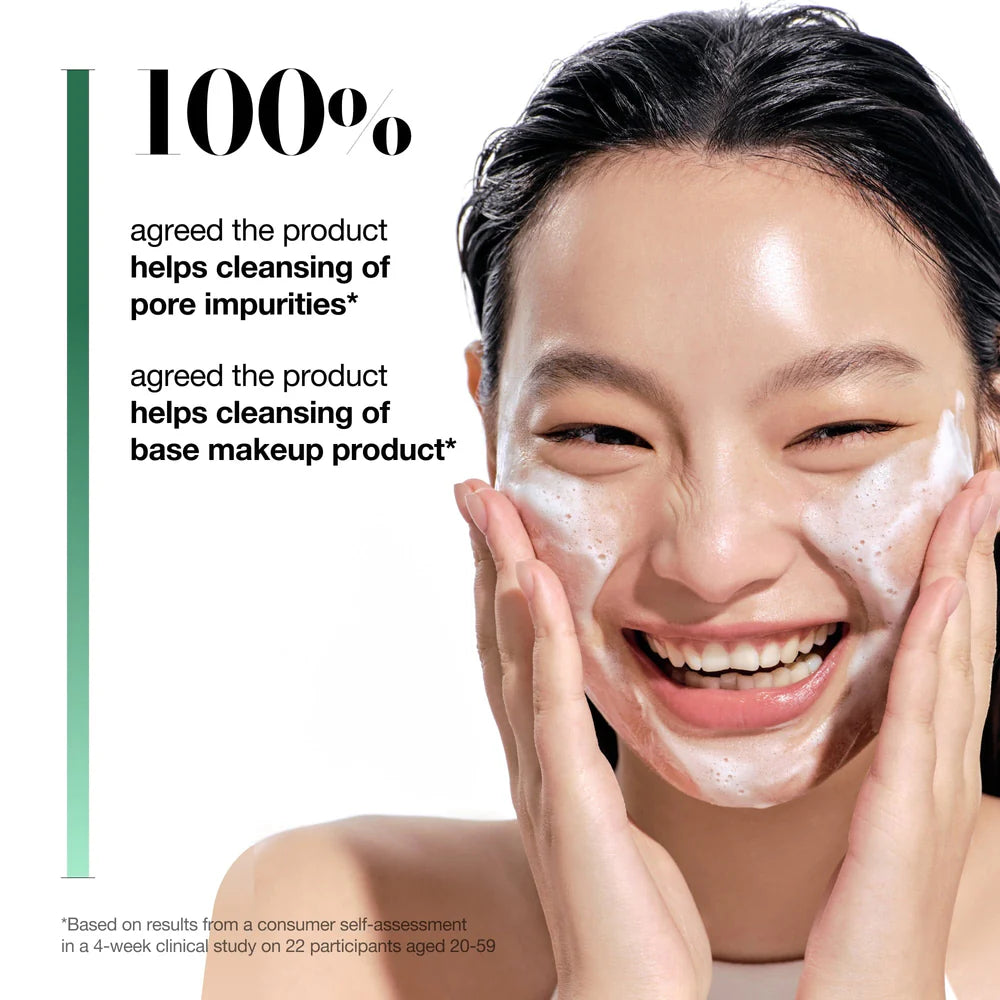 Heartleaf Succinic Moisture Cleansing Foam / Anua