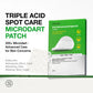 Triple Acid Spot Care Microdart Patch / Anua
