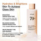 Rice 70 Glow Milky Toner / Anua