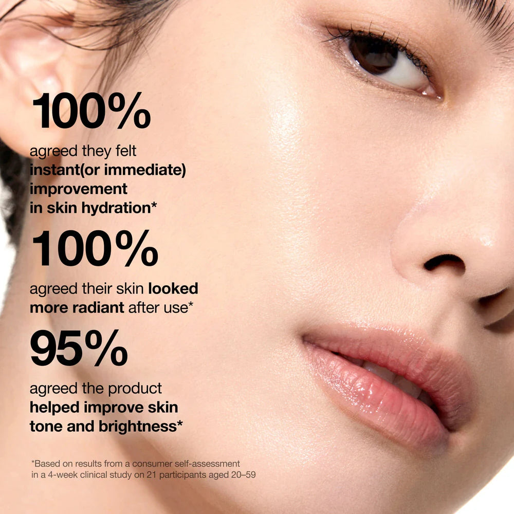 Rice 70 Glow Milky Toner / Anua