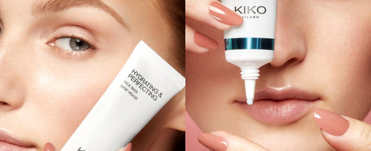Hydrating & Perfecting Face Base / Kiko Milano