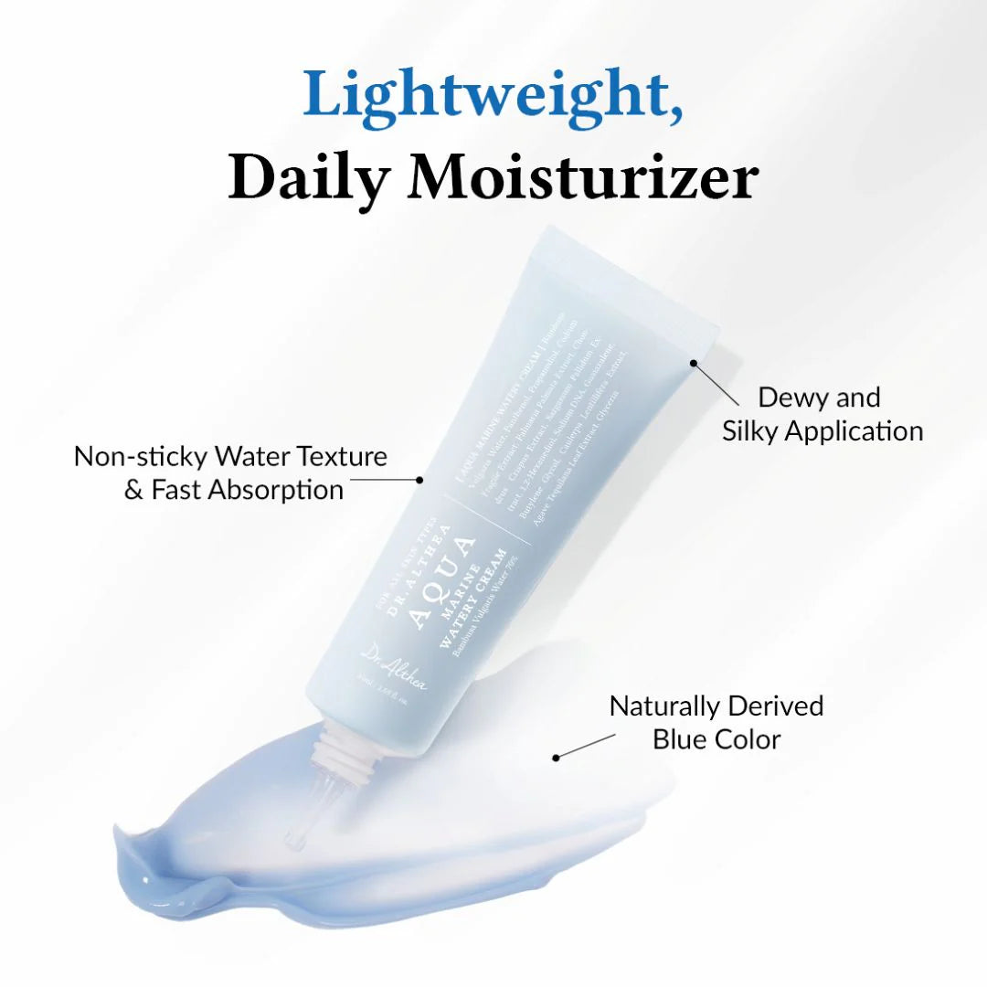 Aqua Marine Watery Cream (50 ml) / Dr.Althea