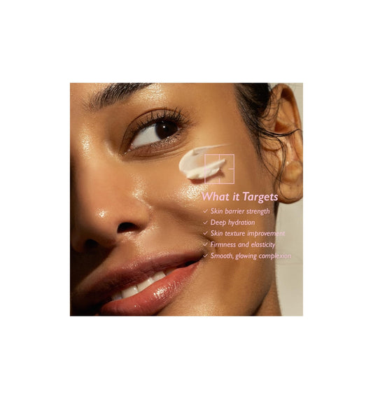 Crema Hidratante Black Rice 5 Ceramide Barrier Moisturizing Cream / Haruharu WONDER