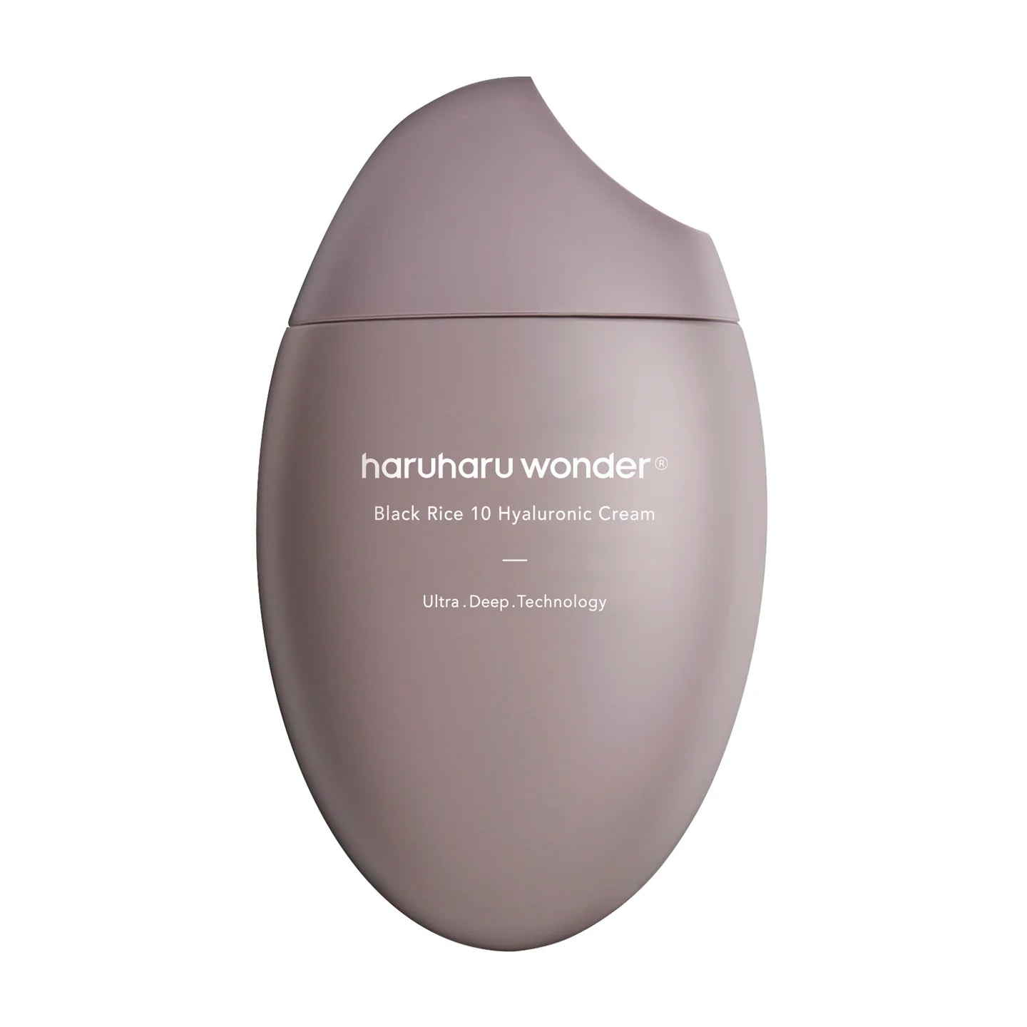 Black Ricke 10 Hyaluronic Cream / Haruru Wonder