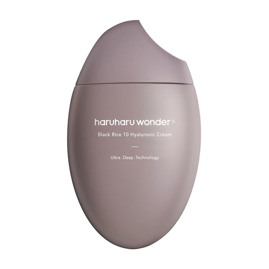 Black Ricke 10 Hyaluronic Cream / Haruru Wonder
