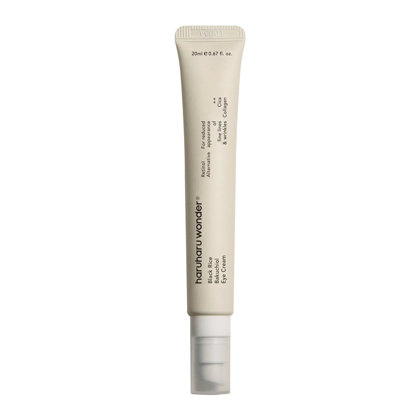 Bakuchiol Eye Cream / Haruru Wonder