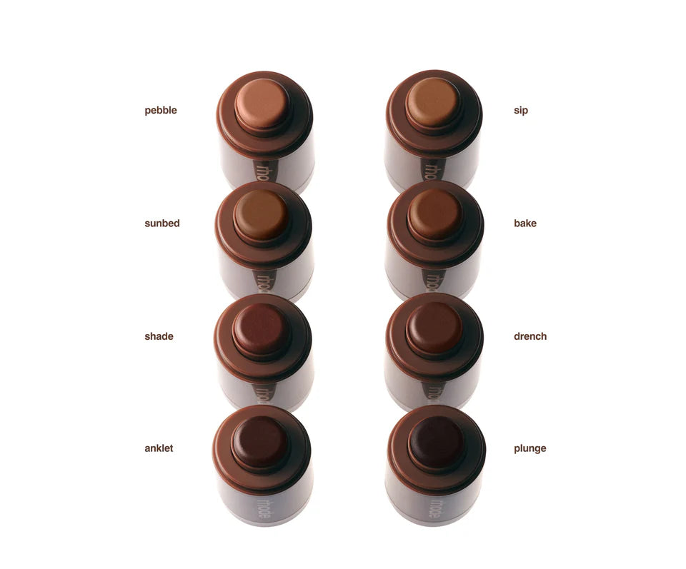 Pocket Bronze / PreOrden Rhode