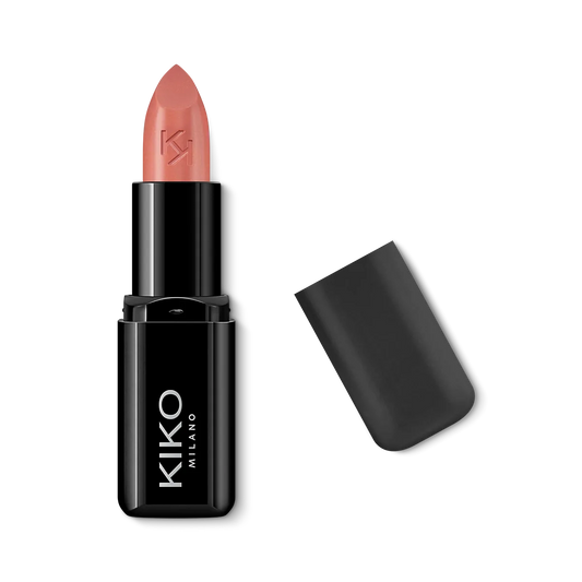 Smart Fusion Lipstick 404 Rosy Biscuit / Kiko Milano