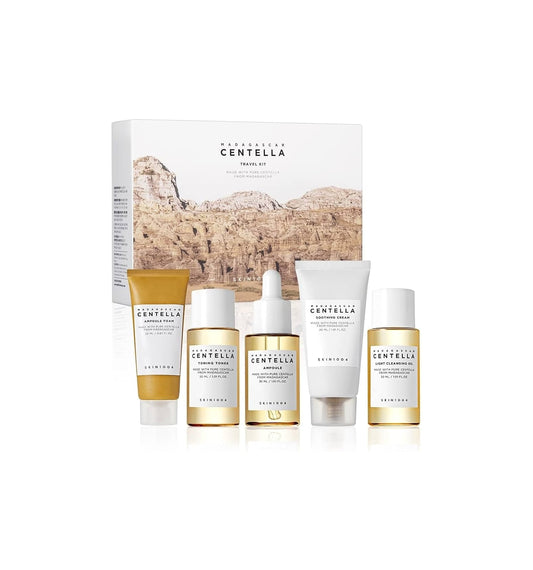 Madagascar Centella Travel Kit / Skin1004