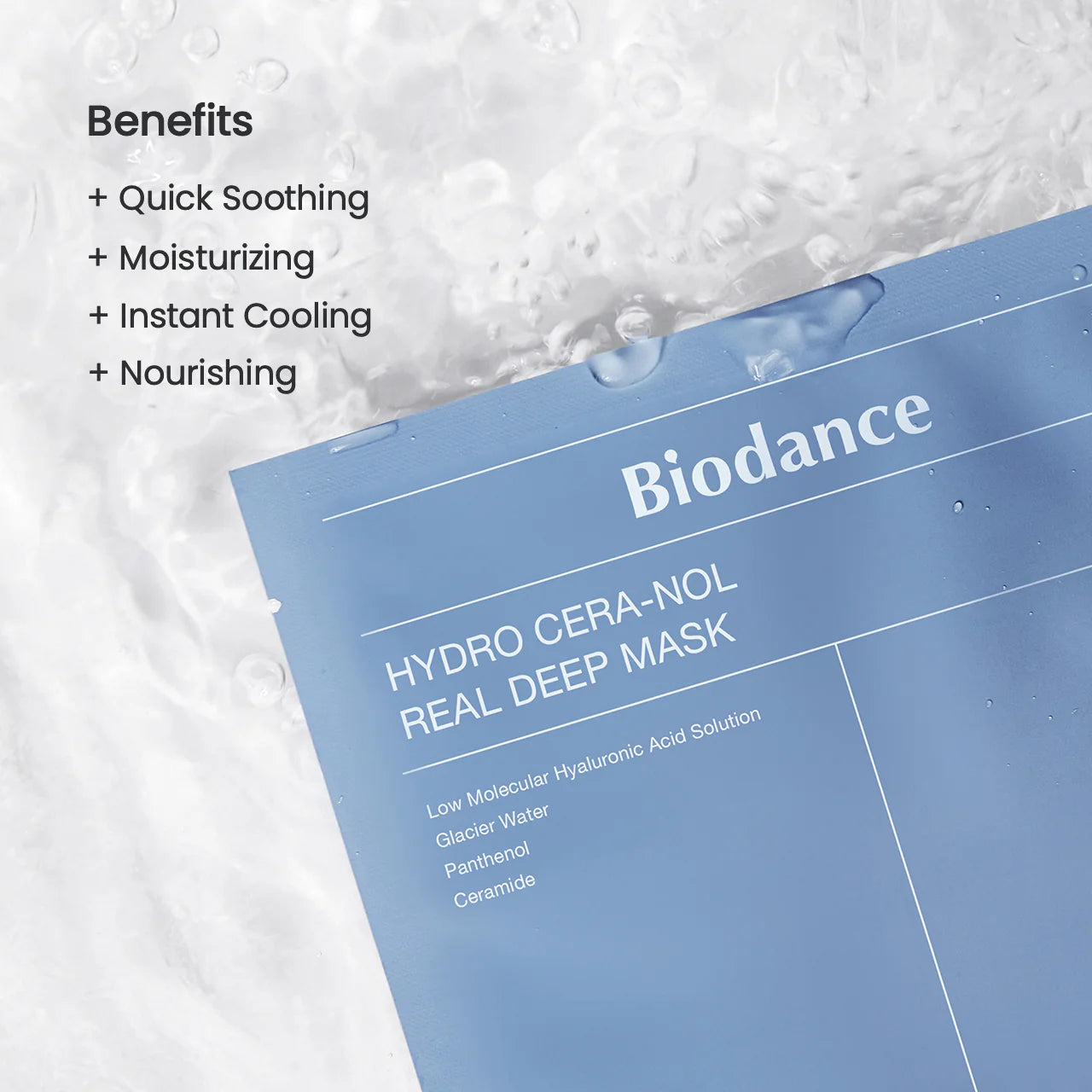 Mascarilla Facial Real Deep Mask / Biodance