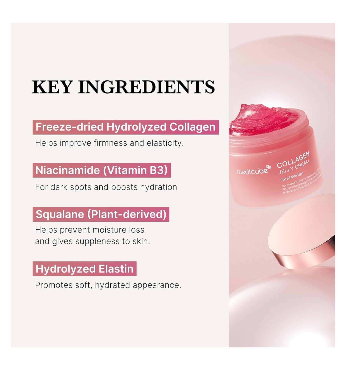 Collagen Jelly Cream / Medicube