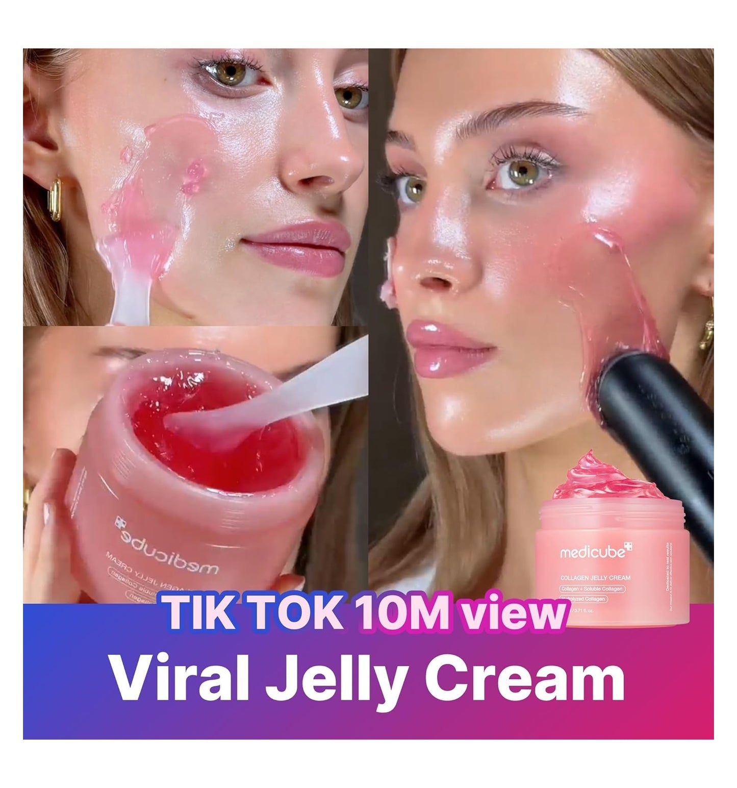 Collagen Jelly Cream / Medicube