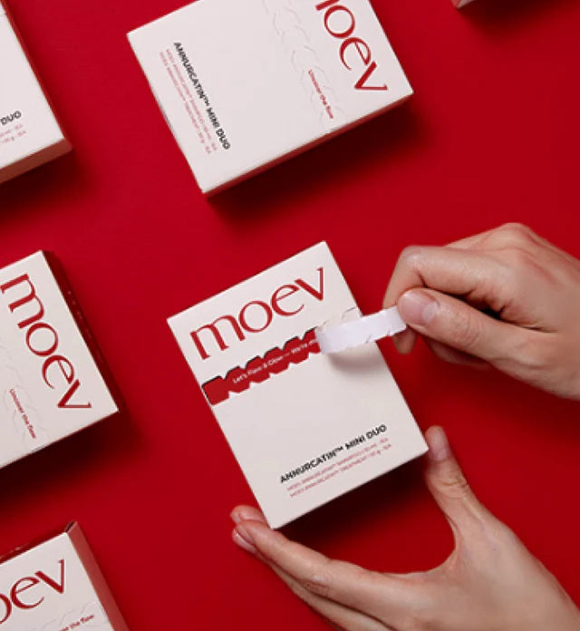 Annucartin Mini Duo / Moev