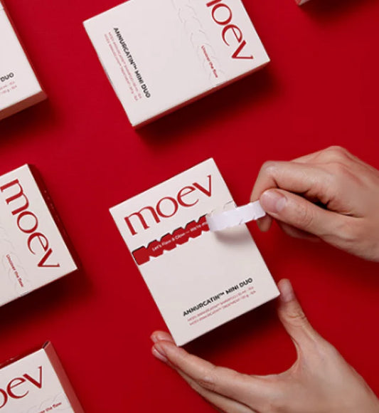 Annucartin Mini Duo / Moev