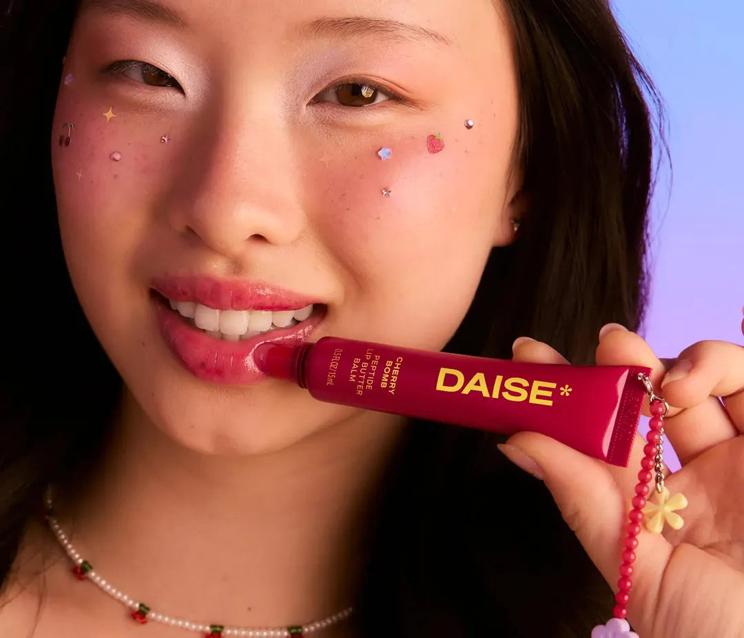 Peptide Lip Butter Balm / Daise
