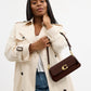 Jet shoulder Bag (café) / Coach