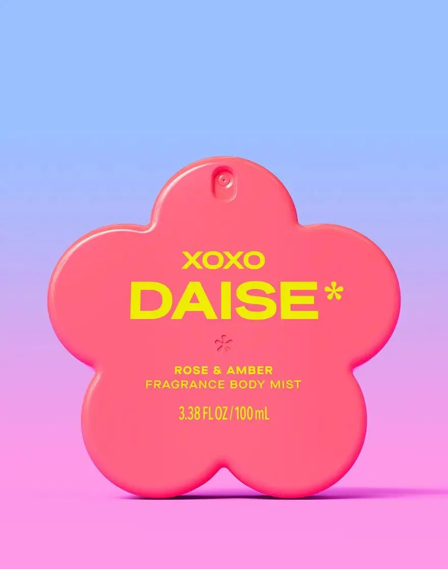 Sunny Daise Fragance Body Mist / Daise