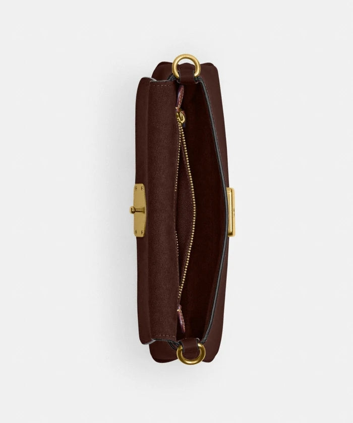Jet shoulder Bag (café) / Coach