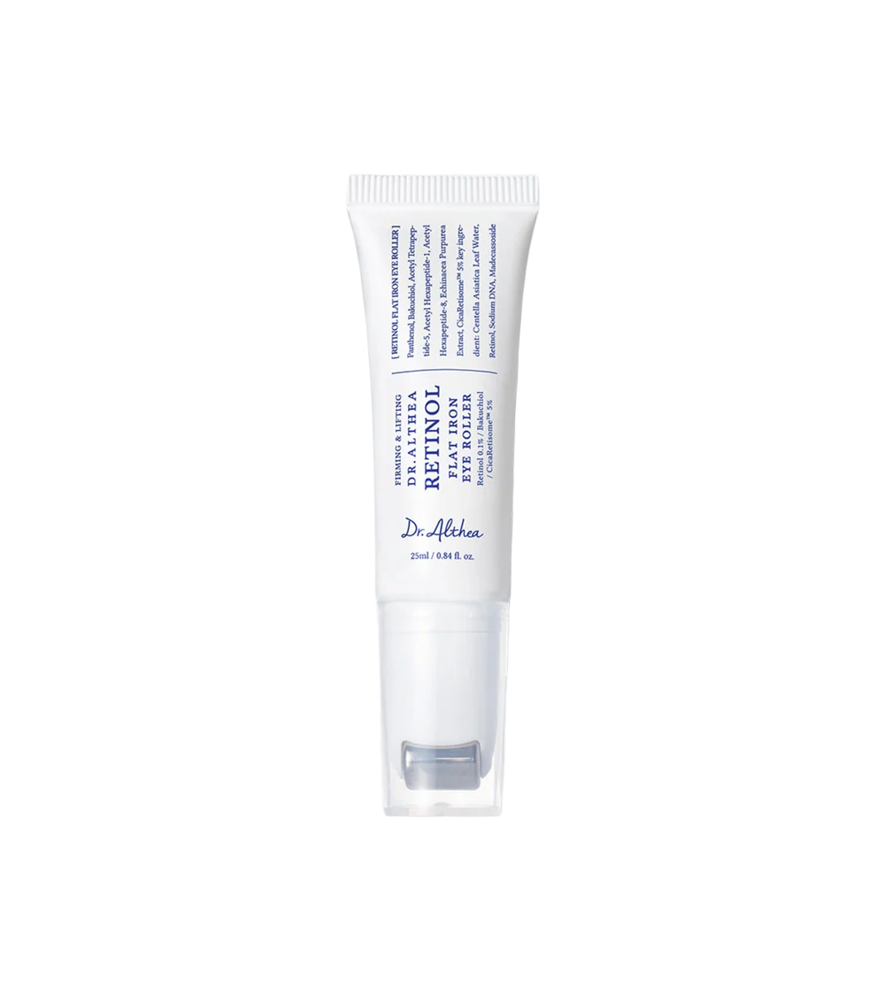 Retinol Iron Eye Roller / Dr.Althea