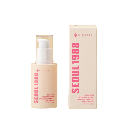Boosting Serum Collagen Complex 7 / Seoul 1988
