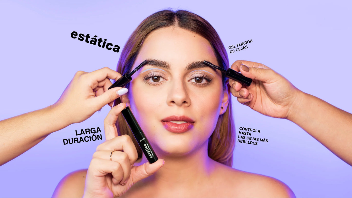 Gel Fijador de Cejas 10 ml / Pico Pico