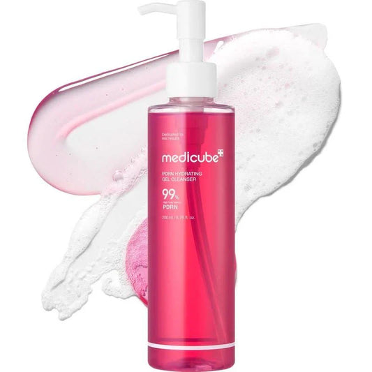 PDRN Hydrating Gel Cleanser / Medicube