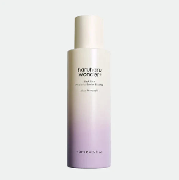 Esencia Black Rice Probiotics Barrier Essence / Haruharu WONDER