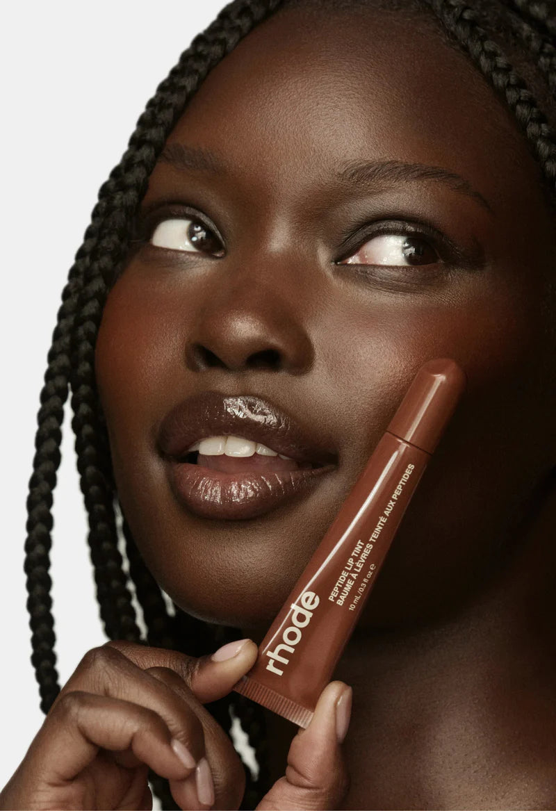 Scented Peptide Lip Tint / Rhode
