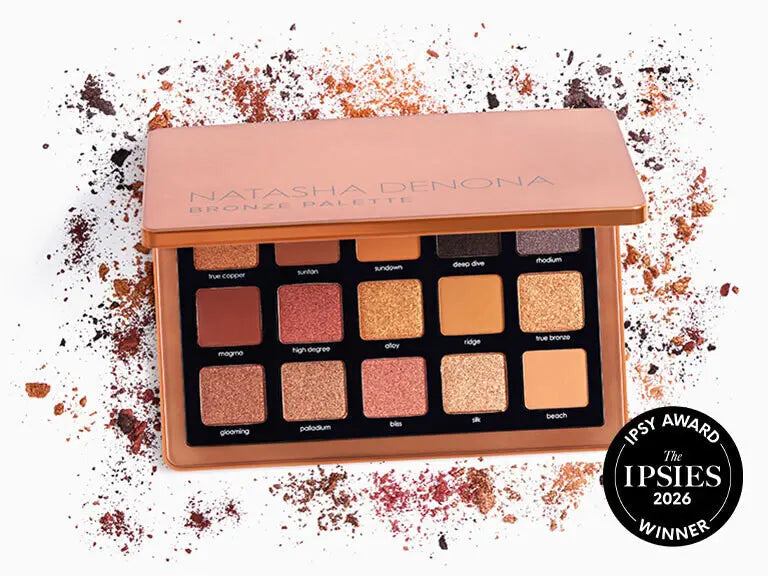 Bronze Palette / Natasha Denona