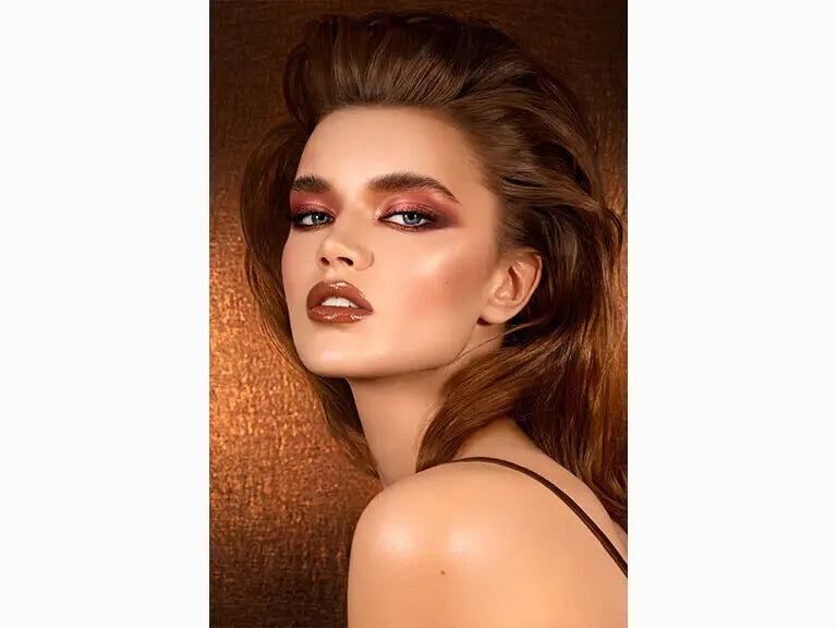 Bronze Palette / Natasha Denona