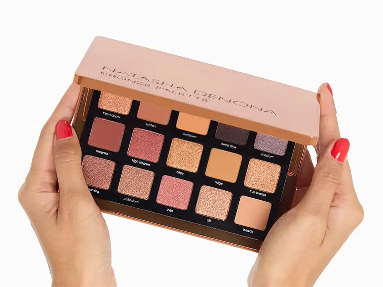 Bronze Palette / Natasha Denona