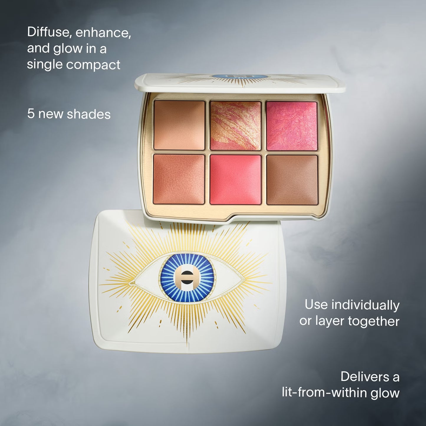 Hourglass Ambient Lighting Edit - Unlocked Evil Eye / Hourglass