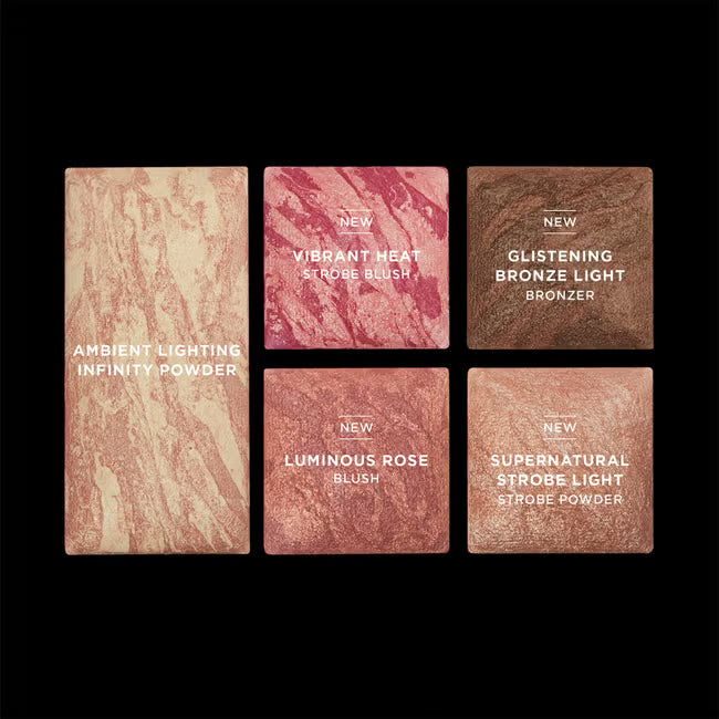 Ambient Lighting Edit Universe / Hourglass