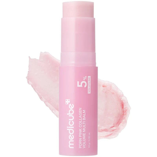 PDRN Pink Collagen Volume Multi Balm / Medicube