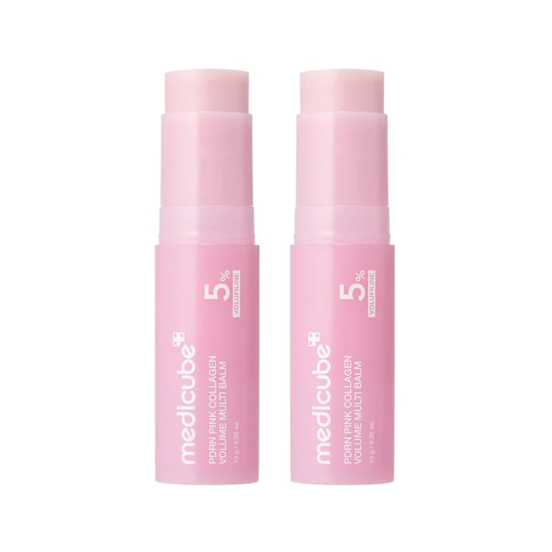 PDRN Pink Collagen Volume Multi Balm / Medicube