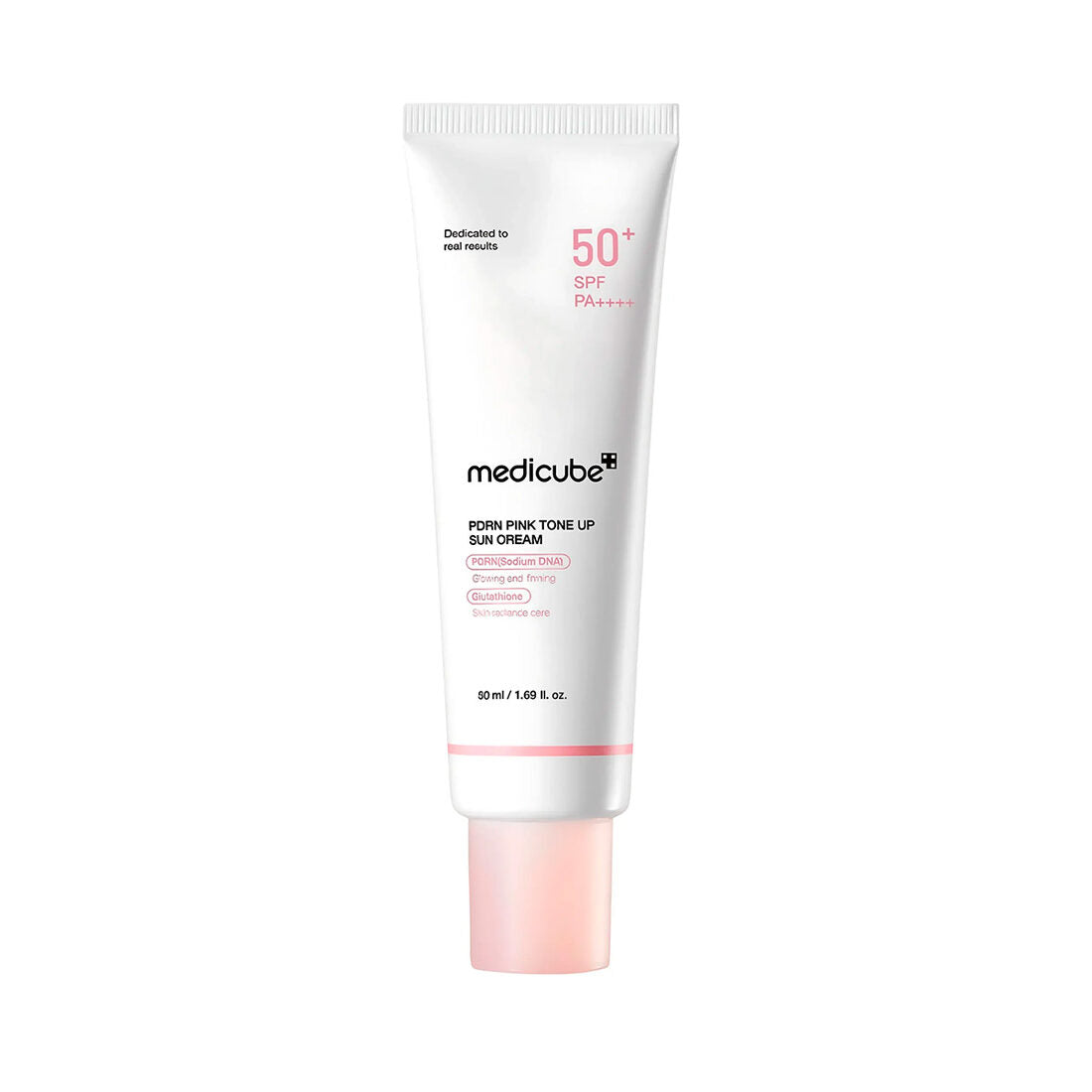PDRN Pink Tone Up Sun Cream / Medicube