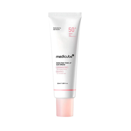 PDRN Pink Tone Up Sun Cream / Medicube