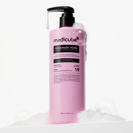 Rosemary PDRN Cooling Shampoo / Medicube