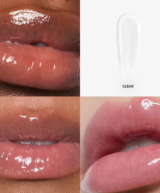 Mini Lip Gloss Trio / Refy