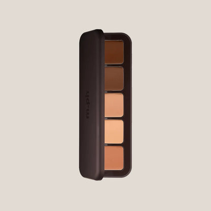 Underpainting Face Palette / Mary Phillips
